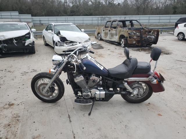 2004 HONDA VT750 CA JH2RC50354K010515