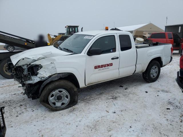 Vin: 3tysx5en8nt013559, lot: 45763395, toyota tacoma access cab 2022 img_1