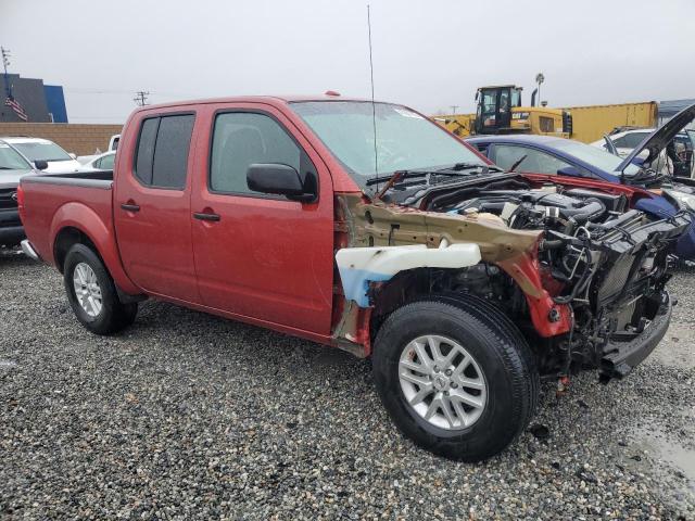 Vin: 1n6ad0er3fn717582, lot: 45207655, nissan frontier s 20154