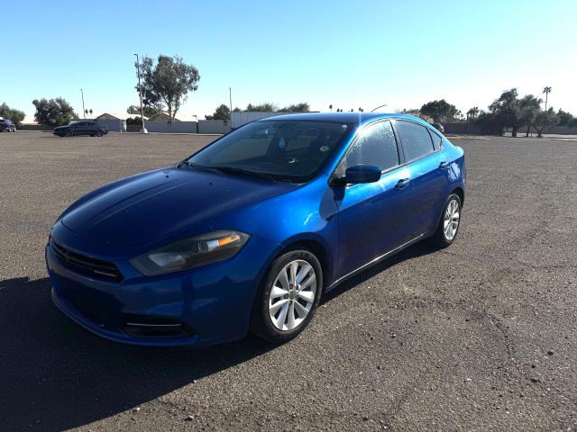 Vin: 1c3cdfbb3ed835386, lot: 46185315, dodge dart sxt 20142
