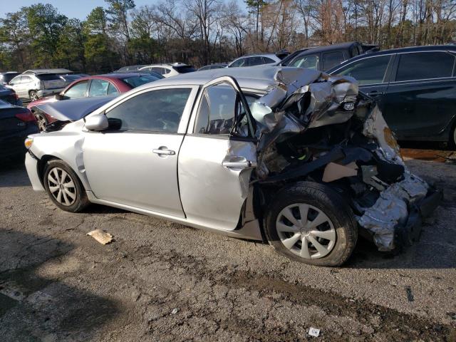 Vin: 5yfbu4ee8dp161197, lot: 44823535, toyota corolla base 20132