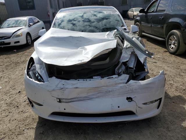 2022 TESLA MODEL Y 7SAYGDEEXNA019917