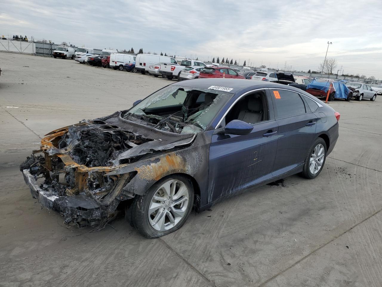 HONDA ACCORD LX
