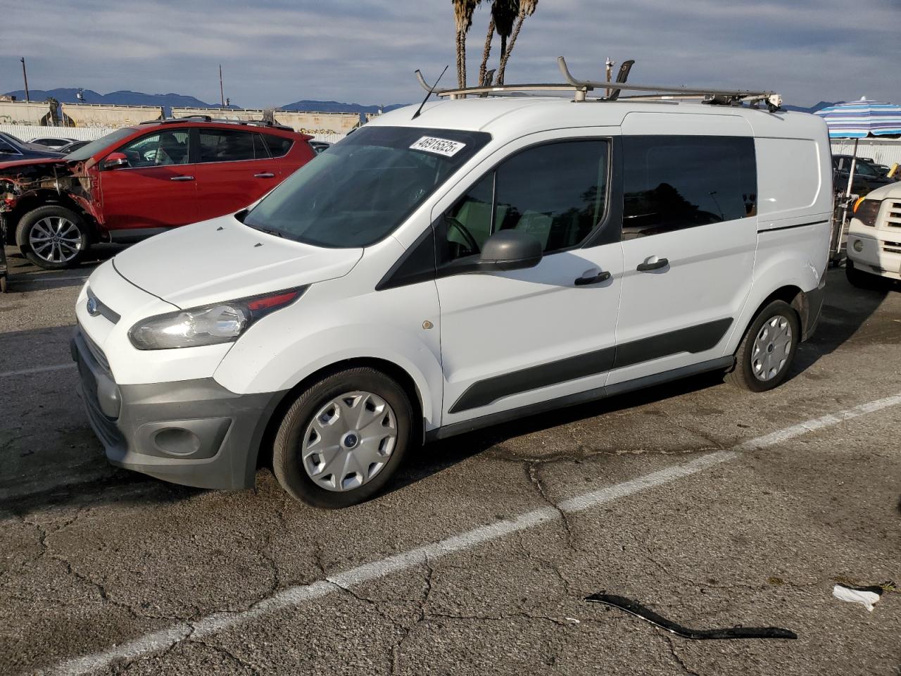FORD TRANSIT CONNECT XL