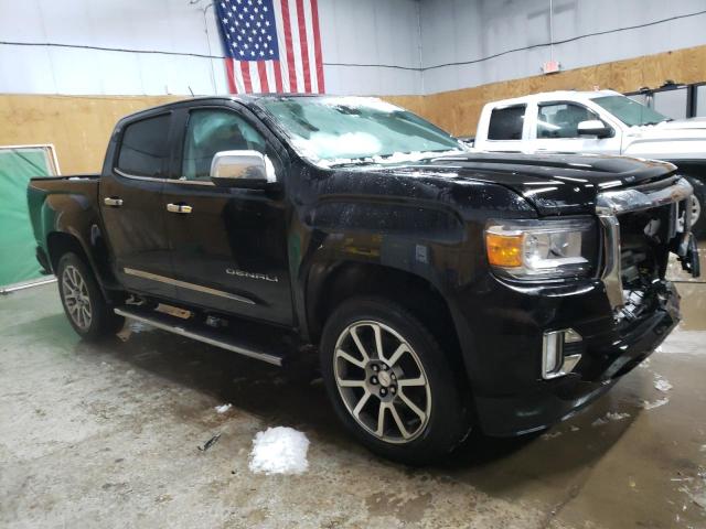 2022 GMC CANYON DEN 1GTG6EEN8N1259576