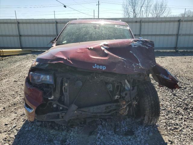2018 JEEP GRAND CHER - 1C4RJFBG0JC293223