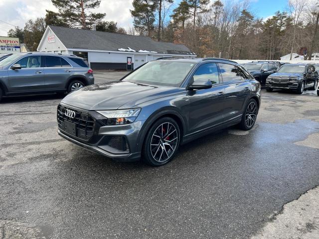 2019 AUDI Q8 PRESTIG WA1FVAF15KD007016