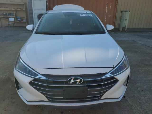 2019 HYUNDAI ELANTRA SE - 5NPD84LF0KH484341