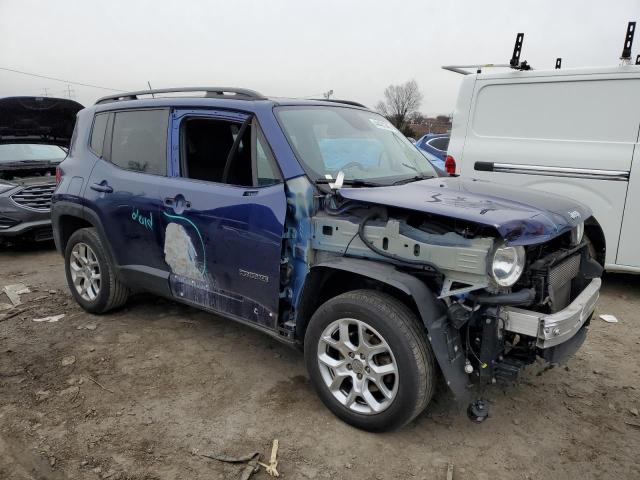 2017 JEEP RENEGADE L - ZACCJBBB5HPG63235