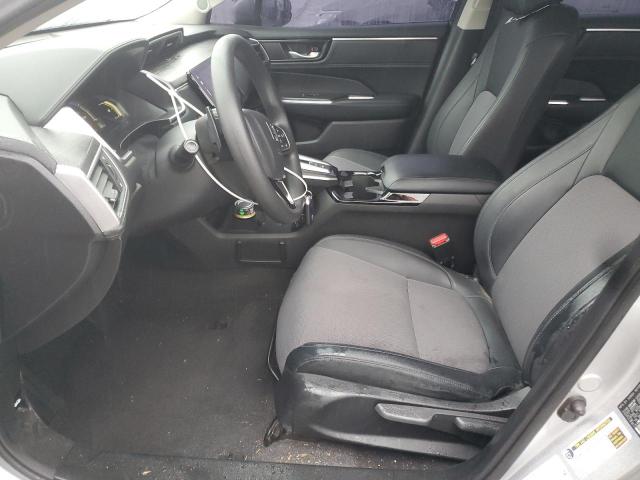 2019 HONDA CLARITY JHMZC5F14KC001972