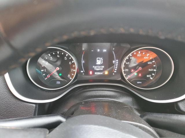 2018 JEEP COMPASS LA 3C4NJCBBXJT502845