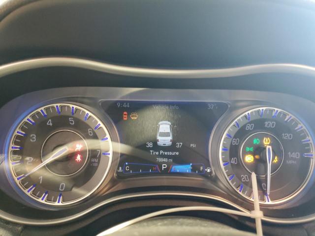 2018 CHRYSLER 300 TOURIN - 2C3CCARG0JH309236