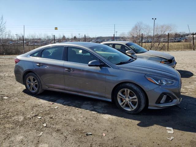 Vin: 5npe34afxjh707344, lot: 46650625, hyundai sonata sport 20184