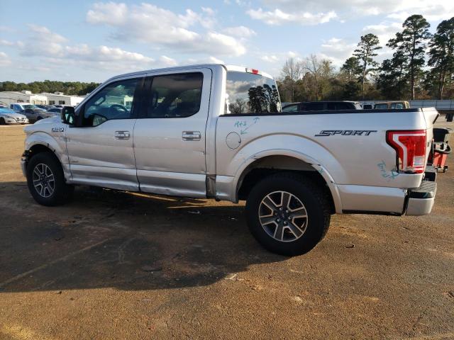 2015 FORD F150 SUPER 1FTEW1CG6FKD08953
