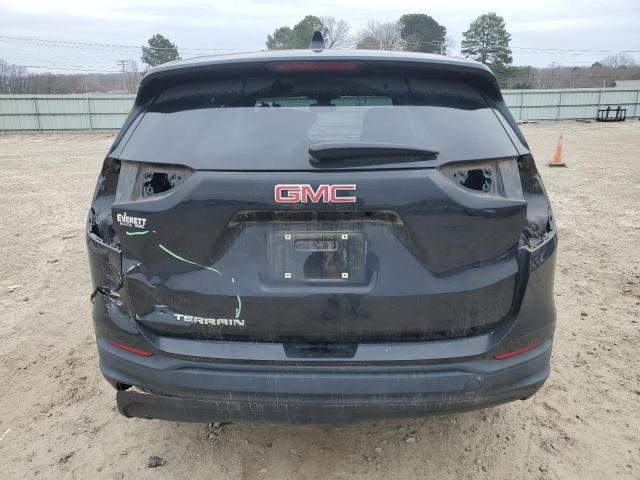 2021 GMC TERRAIN SL - 3GKALMEV7ML396464