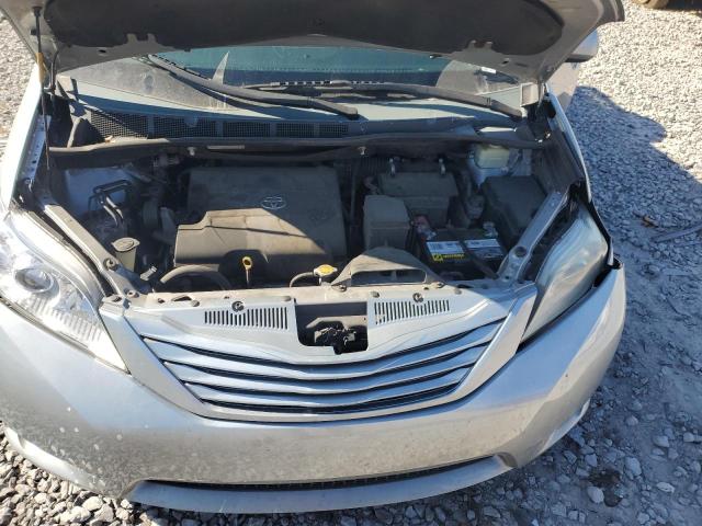2015 TOYOTA SIENNA XLE - 5TDYK3DC9FS532226
