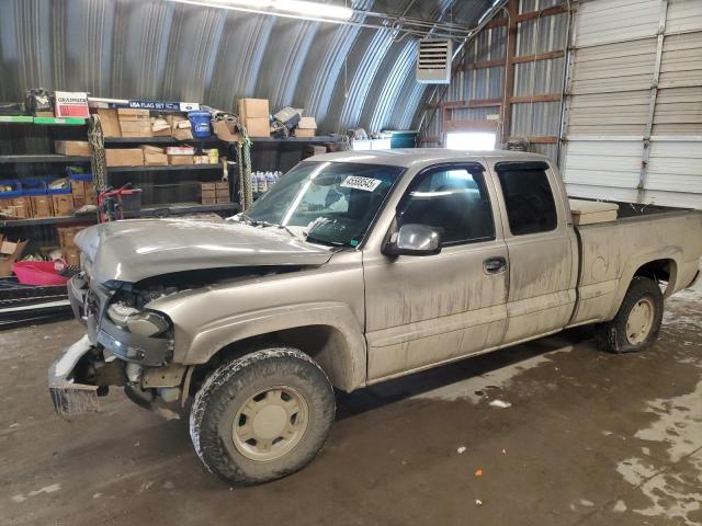 GMC NEW SIERRA