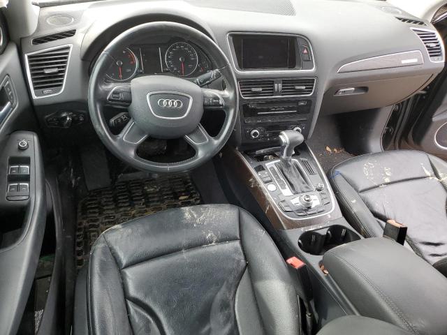 2017 AUDI Q5 PREMIUM - WA1L2AFP1HA026818