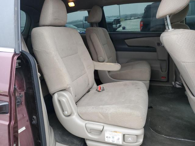 2016 HONDA ODYSSEY LX 5FNRL5H2XGB087029