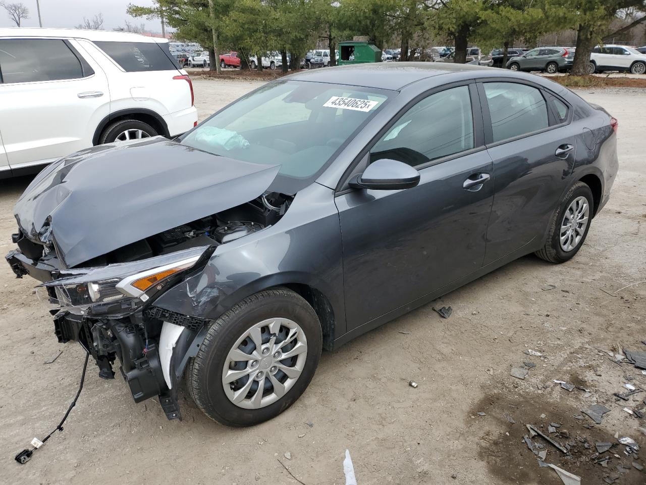 KIA FORTE LX