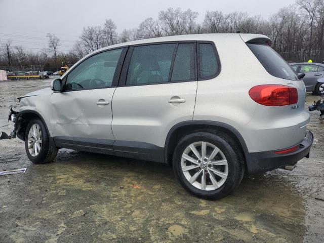 Vin: wvgav3ax4ew551860, lot: 44036375, volkswagen tiguan s 20142