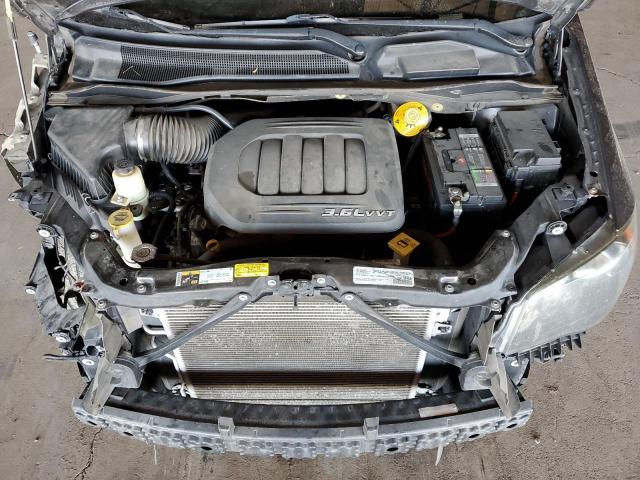 2016 DODGE GRAND CARA - 2C4RDGBG4GR397095
