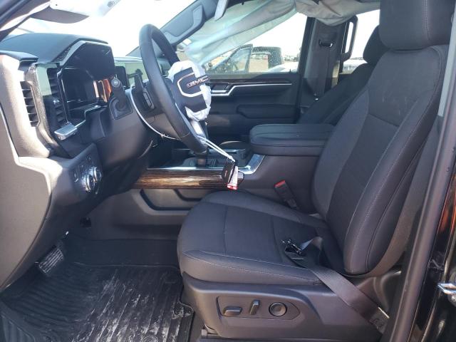 2024 GMC SIERRA K15 - 1GTRUCED4RZ372233
