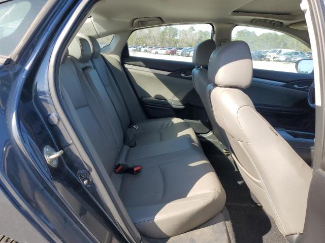 2016 HONDA CIVIC EXL - 19XFC1F71GE009786