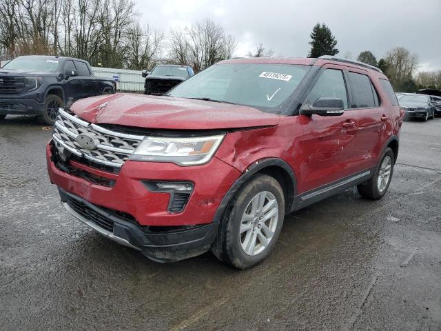 Vin: 1fm5k8d8xjga55459, lot: 45139275, ford explorer xlt 2018 img_1