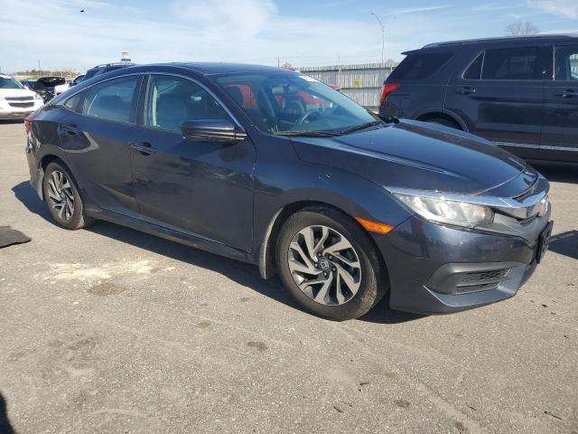 2018 HONDA CIVIC EX - 2HGFC2F70JH509909