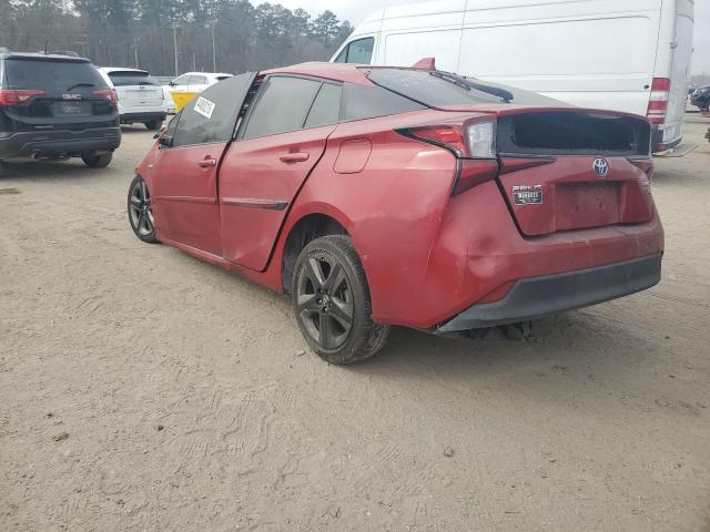 2020 TOYOTA PRIUS L - JTDKARFU7L3122118