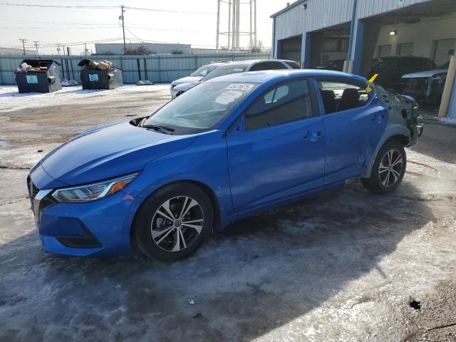 2020 NISSAN SENTRA SV - 3N1AB8CV1LY281209