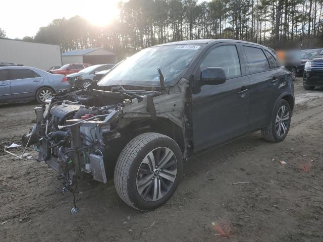 2024 MITSUBISHI OUTLANDER JA4ARUAU8RU001609