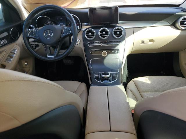 2017 MERCEDES-BENZ C 300 - 55SWF4JB4HU206370