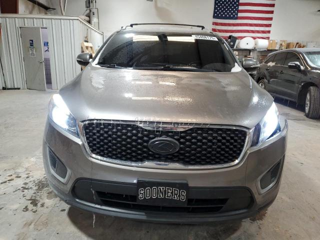 2018 KIA SORENTO LX - 5XYPG4A35JG426305