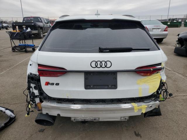 2022 AUDI RS6 WUA1CBF29NN900733
