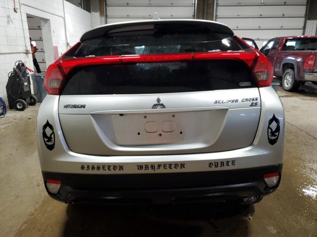 2019 MITSUBISHI ECLIPSE CR - JA4AT3AA3KZ040506