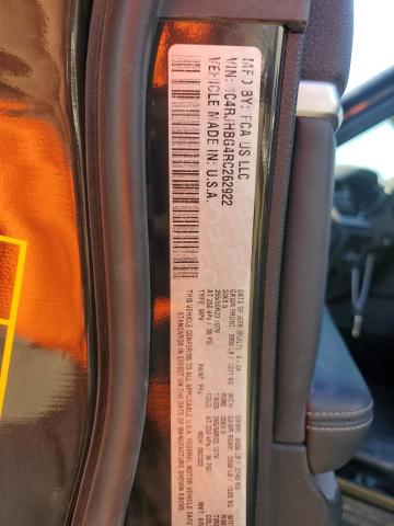 2024 JEEP GRAND CHER - 1C4RJHBG4RC262922