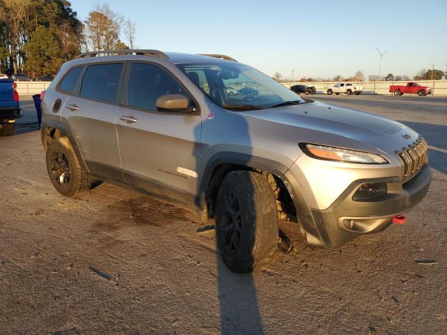 2016 JEEP CHEROKEE T - 1C4PJMBS7GW104509