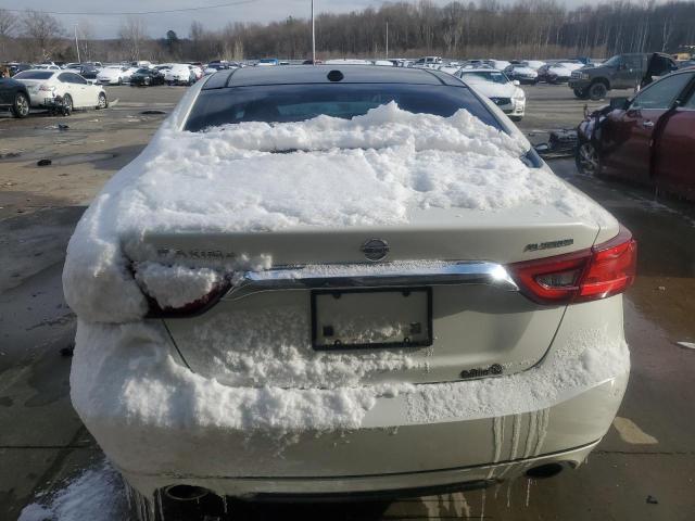 2017 NISSAN MAXIMA 3.5 - 1N4AA6AP5HC391890