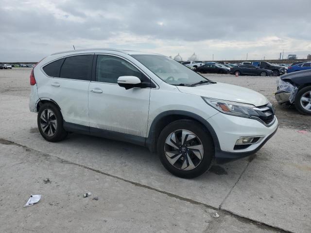 Vin: 5j6rm3h96fl006208, lot: 43995035, honda crv touring 20154