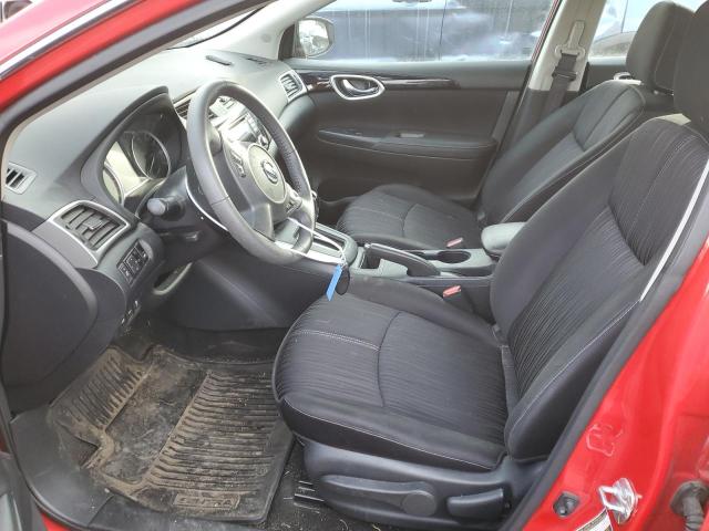 2017 NISSAN SENTRA S - 3N1AB7AP0HY342006