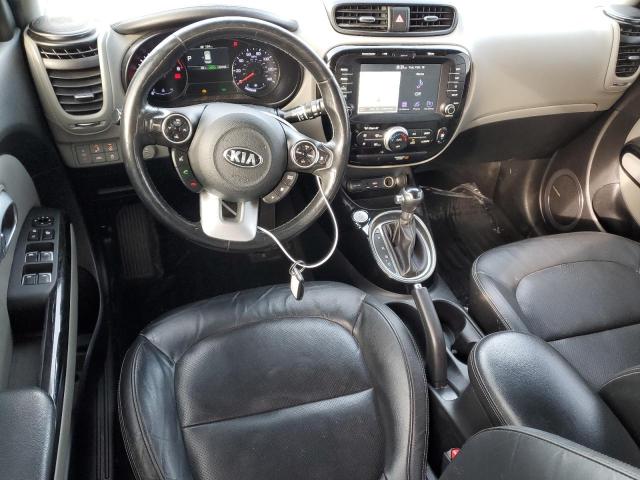2018 KIA SOUL + - KNDJP3A53J7900783