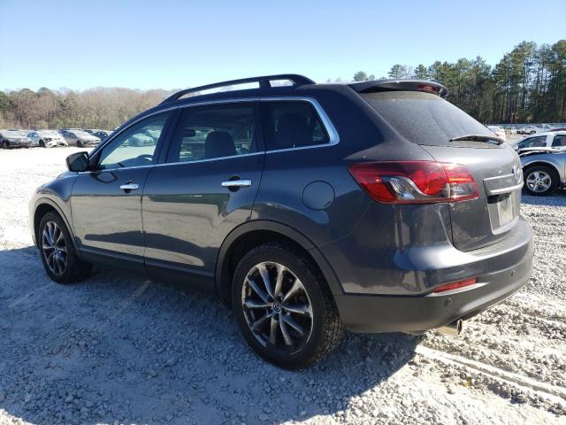 Vin: jm3tb2da4e0436340, lot: 47574075, mazda cx-9 grand touring 20142