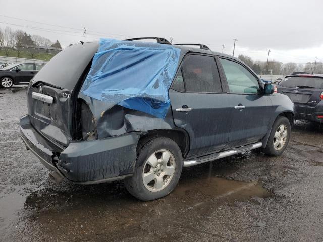 ACURA MDX 2005 charcoal 4dr spor gas 2HNYD18295H512436 photo #4