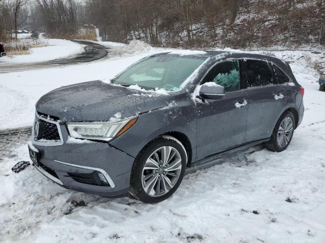 ACURA MDX TECHNO