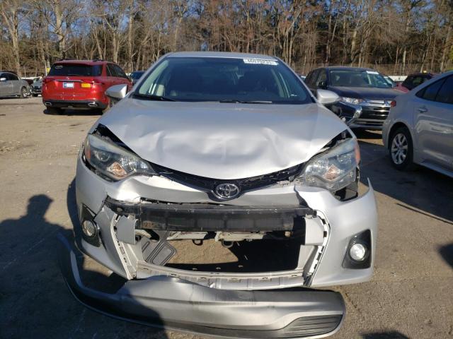 2015 TOYOTA COROLLA L - 2T1BURHE3FC273112