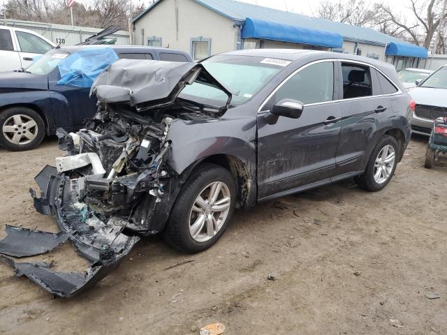 ACURA RDX TECHNOLOGY