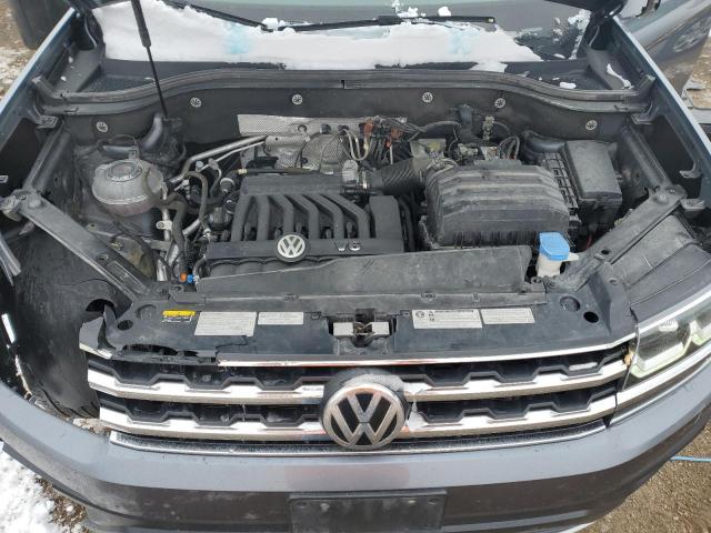 2019 VOLKSWAGEN ATLAS SEL - 1V2NR2CA2KC601101