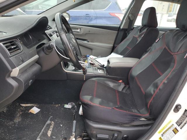 2017 TOYOTA CAMRY LE - 4T1BF1FK7HU368293